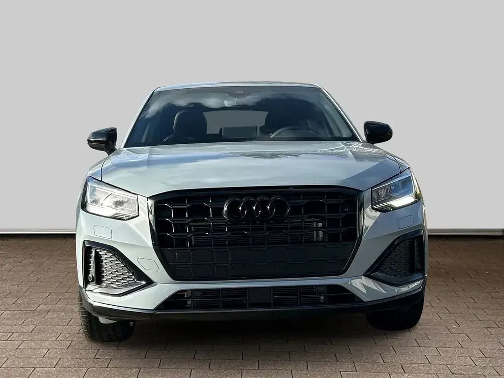 Gebraucht Audi Q2 Advanced Plus 150 PS (110 kW) 2025 Weiss SUV