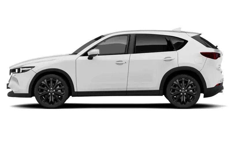 Jet black Gebraucht 2021 Mazda CX-5 Exclusive-Line SUV | 28.990 € (Guter Preis) - Bild 1/1