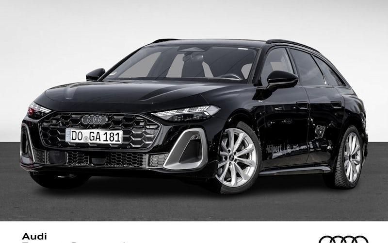 Gebraucht Audi A5 S-Line 204 PS (150 kW) 2025 Mythosschwarz metallic Coupé