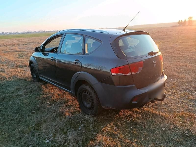 Gebraucht Seat Altea 170 PS (125 kW) 2008 Schwarz Kombi