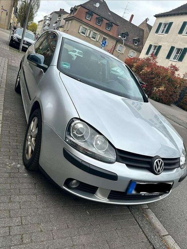Gebraucht VW Golf IV 145 PS (106 kW) 2004 Grau Limousine