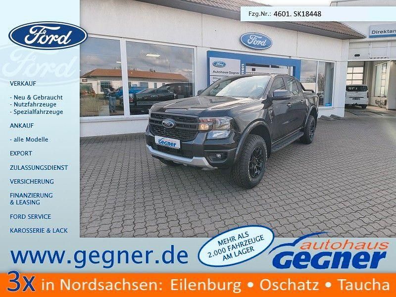 Neu Ford Ranger Tremor 205 PS (150 kW) 2026 Schwarz Pickup