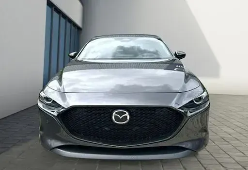 Neu Mazda 3 Nagisa 140 PS (102 kW) 2026 Grau Limousine