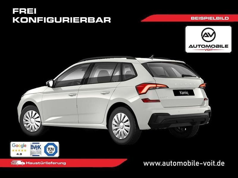 Gebraucht Skoda Kamiq Essence 95 PS (69 kW) 2024 SUV