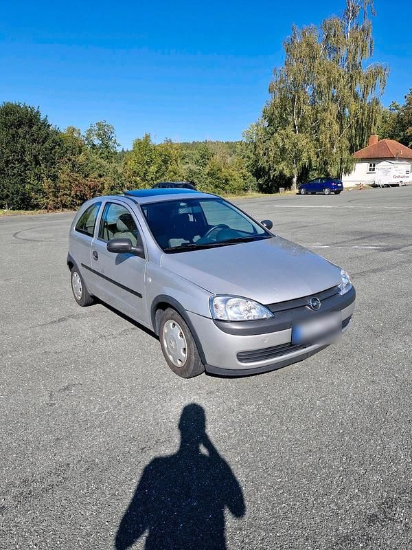 Gebraucht Opel Corsa 58 PS (42 kW) 2001 Kleinwagen
