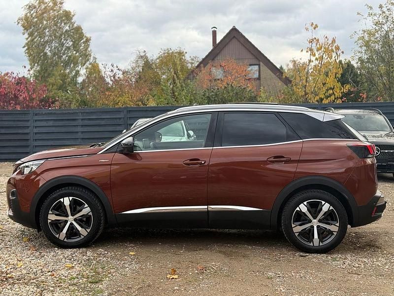 Gebraucht Peugeot 3008 GT-line 131 PS (96 kW) 2020 Other SUV