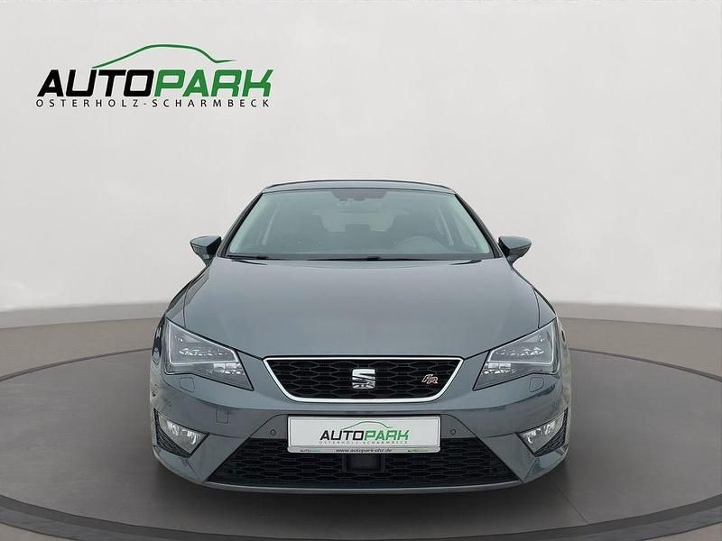 Gebraucht Seat Leon SC FR 179 PS (131 kW) 2015 Grau Kleinwagen