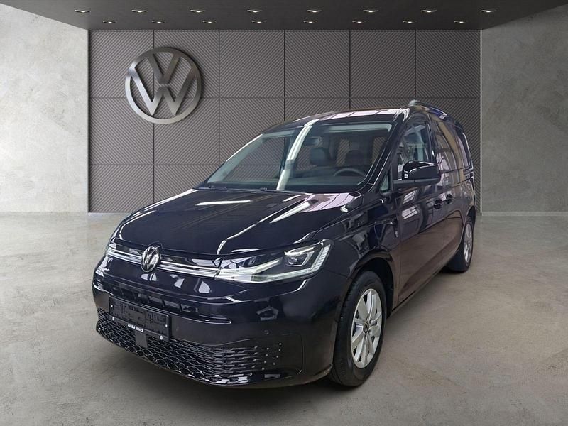 Schwarz Gebraucht 2022 VW Caddy Life Van / Kleinbus | 44.150 € - Bild 1/4