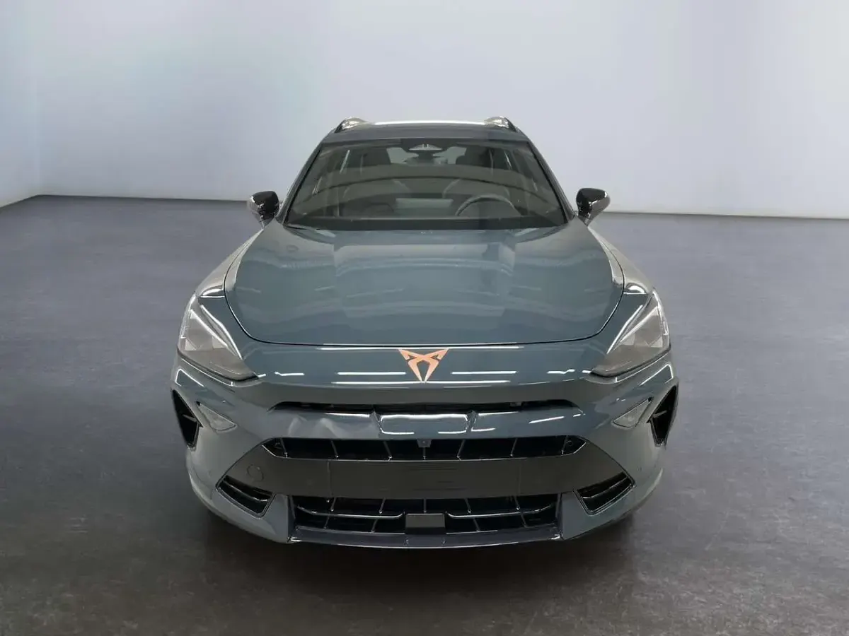 Neu Cupra Formentor 150 PS (110 kW) 2026 9k  fiord blue soft SUV