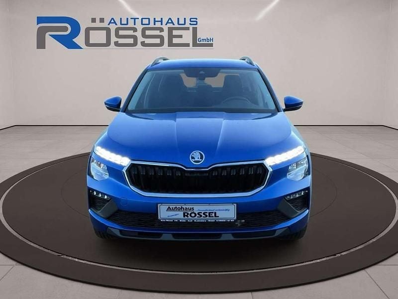 Neu Skoda Kamiq 116 PS (85 kW) 2026 Raceblau SUV