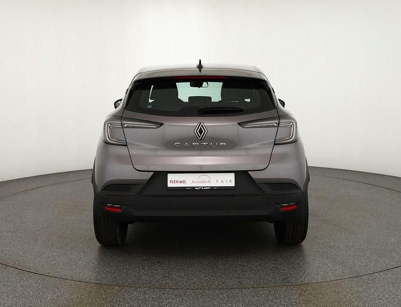 Neu Renault Captur 91 PS (66 kW) 2025 Grau SUV