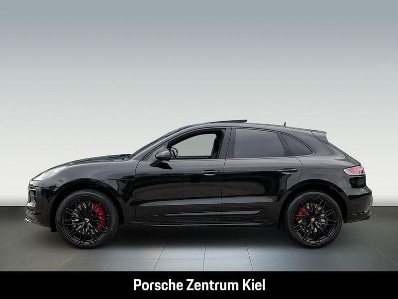 Gebraucht Porsche Macan GTS 441 PS (324 kW) 2022 Schwarz SUV