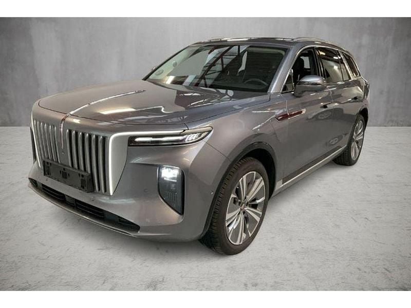 Gebraucht Hongqi E-HS9 405 kW (551 PS) 2023 Grau SUV
