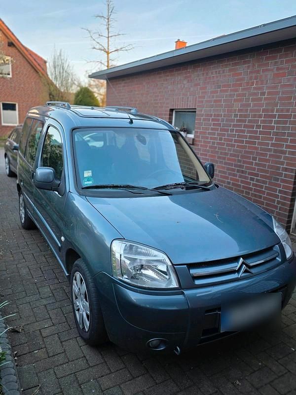 Gebraucht Citroën Berlingo 2009 Van / Kleinbus