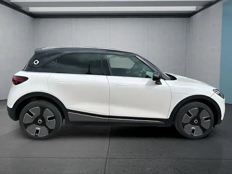 Gebraucht Smart #1 Edition #1 200 kW (272 PS) 2024 Weiß SUV