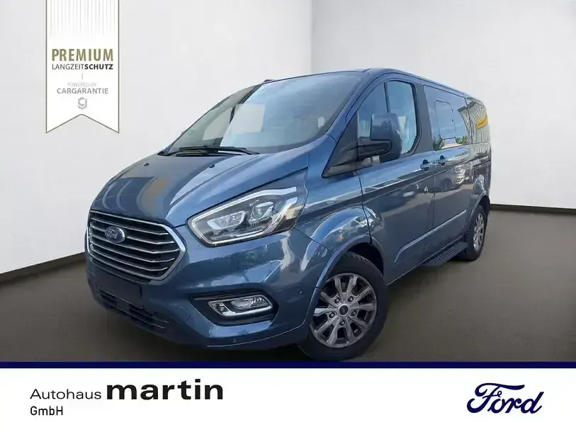 Gebraucht Ford Tourneo Custom Titanium 131 PS (96 kW) 2020 Van