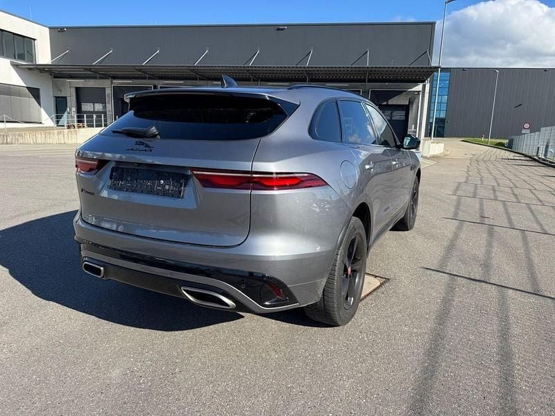 Gebraucht Jaguar F-Pace R-Dynamic 300 PS (220 kW) 2023 Grau SUV