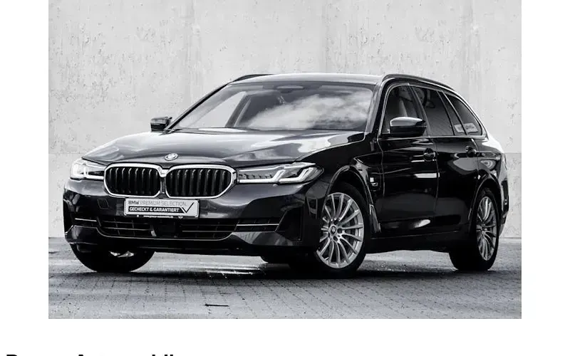 Używany BMW 530e Sport Line 292 KM (214 kW) 2022 Kombi