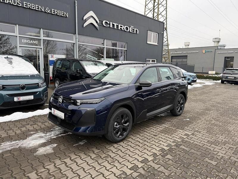 Neu Citroën C5 145 PS (106 kW) 2026 Blau SUV