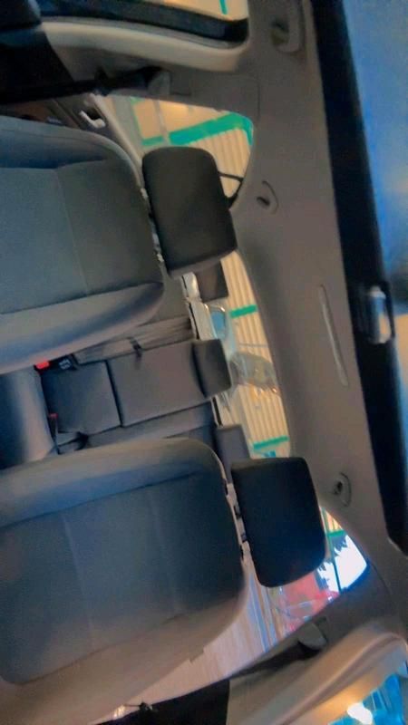 Gebraucht VW Golf Plus Cross 115 PS (84 kW) 2006 Schwarz Van / Kleinbus