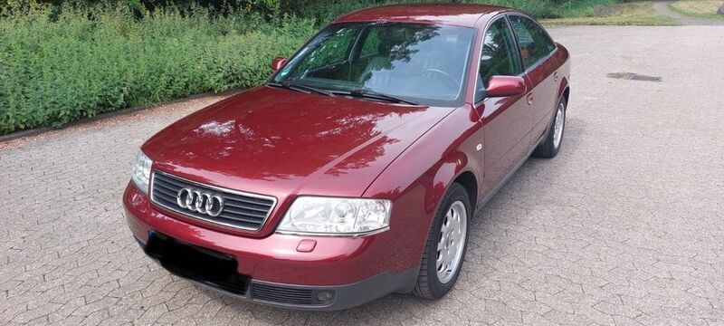 Gebraucht 2000 Audi A6 Limousine | 5.300 € (Teuer) - Bild 1/4