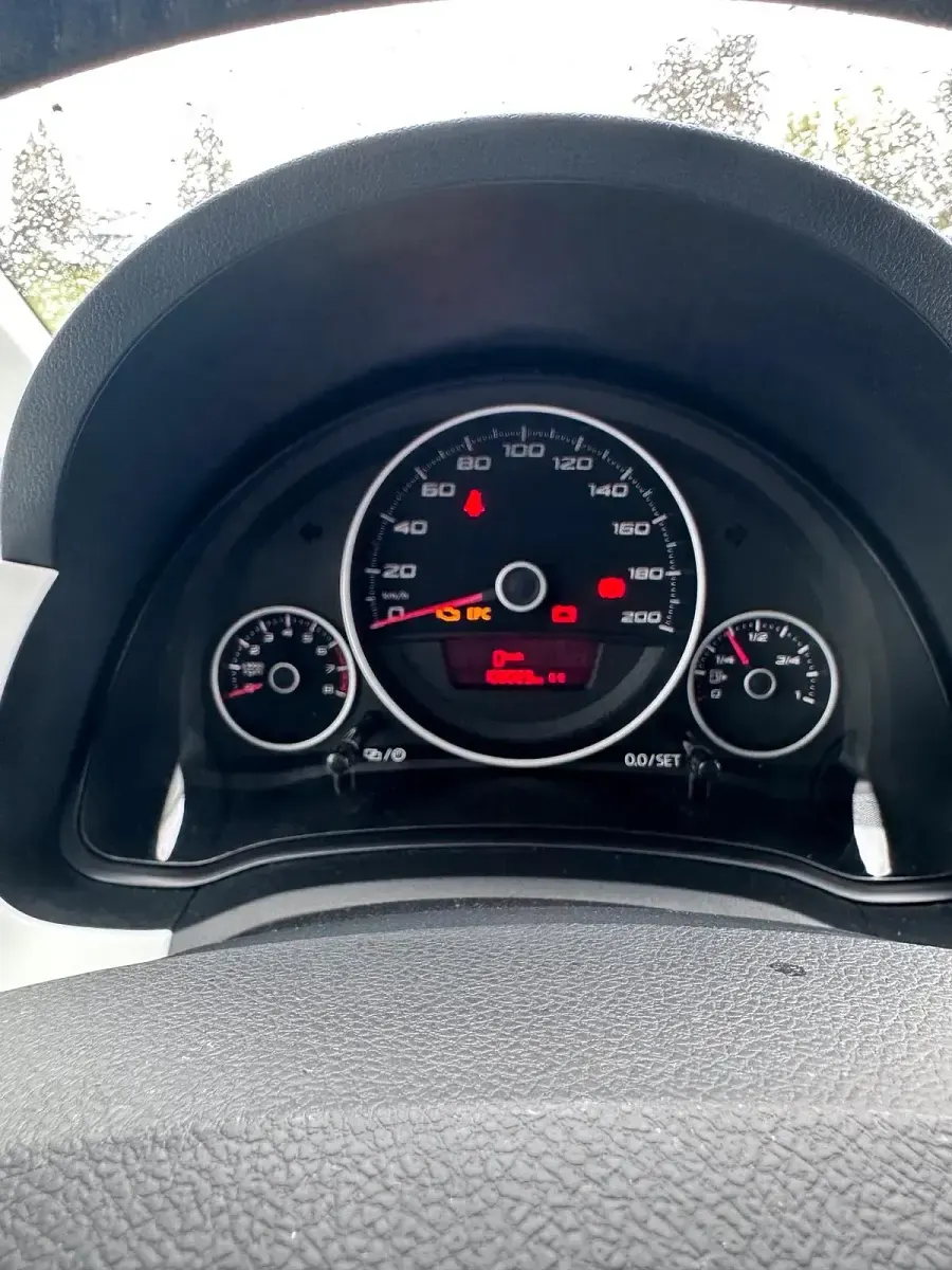 Gebraucht Seat Mii Style 75 PS (55 kW) 2013 Weiß Kleinwagen
