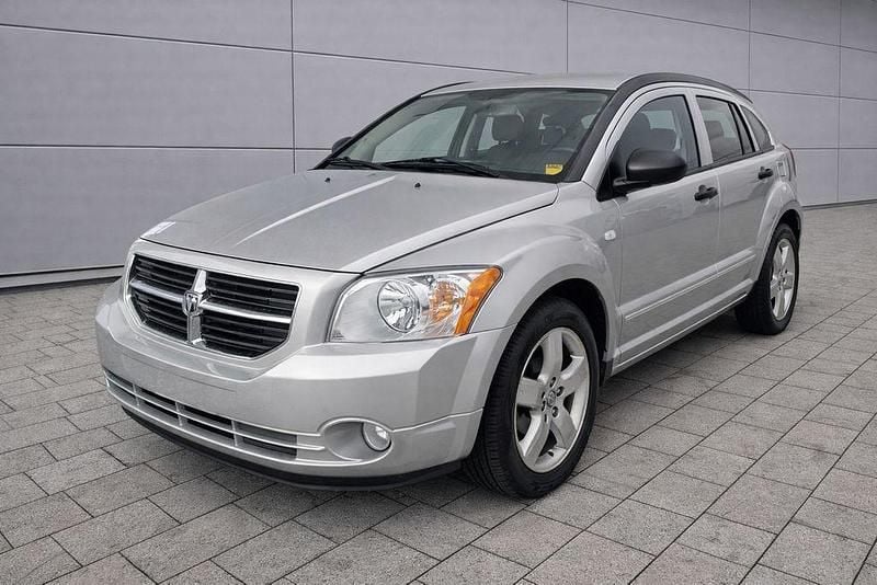 Silber Gebraucht 2007 Dodge Caliber SXT Kleinwagen | 1.000 € (Superpreis) - Bild 1/4