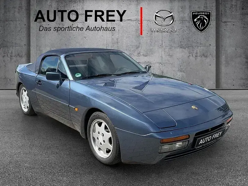 Occasion Porsche 944 S2 211 ch (155 kW) 1990 Cabriolet