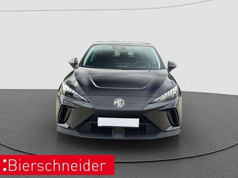 Gebraucht MG MG4 EV 125 kW (170 PS) 2025 Schwarz Kleinwagen