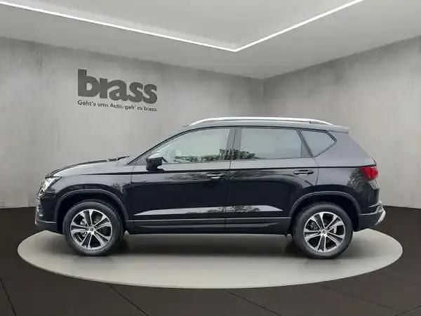 Neu Seat Ateca Style 150 PS (110 kW) 2026 Magic schwarz metallic SUV