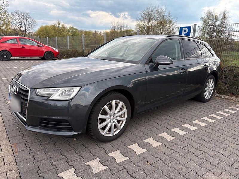 Usata Audi A4 190 CV (139 kW) 2016 Andere farben Station wagon