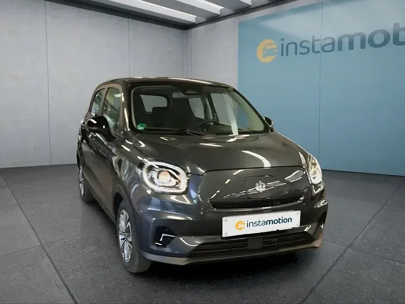 Brugt Leapmotor T03 69 kW (95 HK) 2026 Grå Hatchback