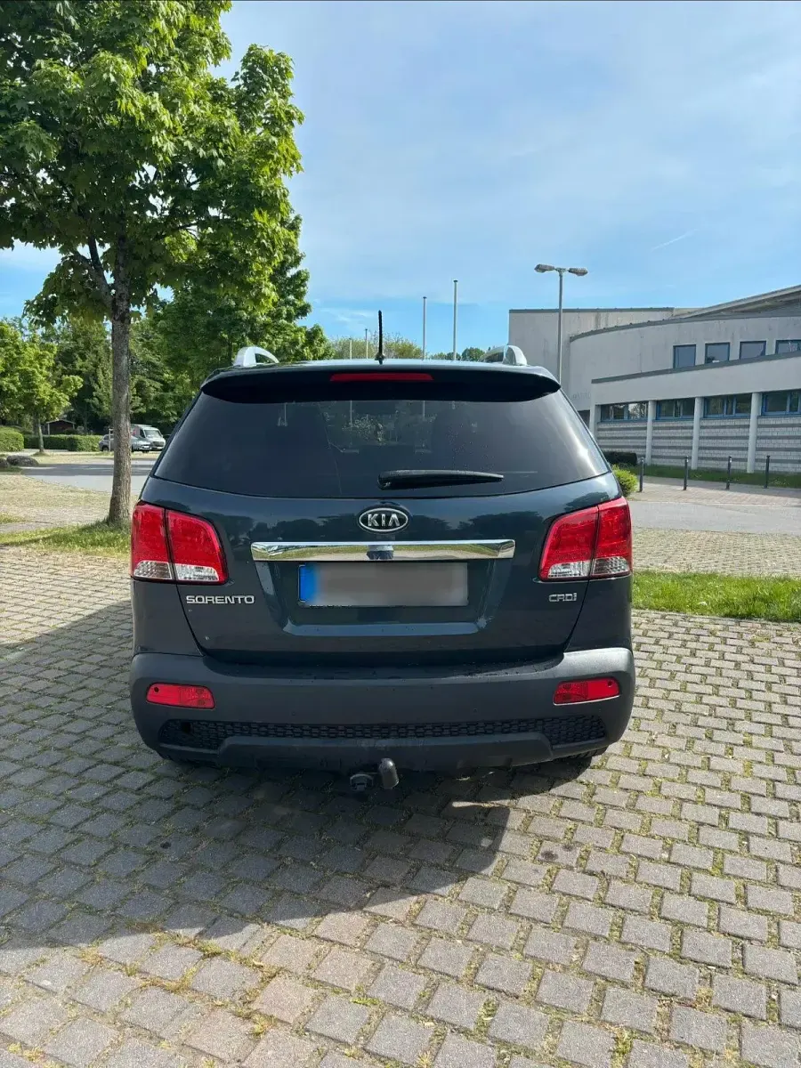 Gebraucht Kia Sorento 197 PS (144 kW) 2011 Blau SUV