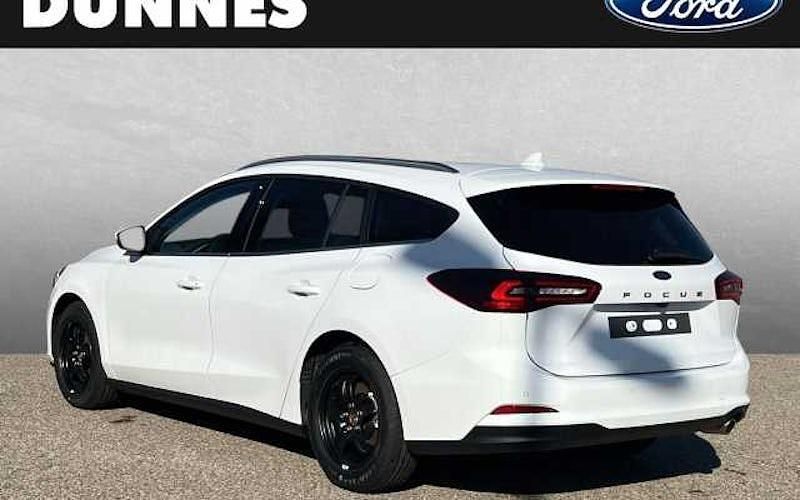 Neu Ford Focus Titanium 116 PS (85 kW) 2026 Weiß Kombi