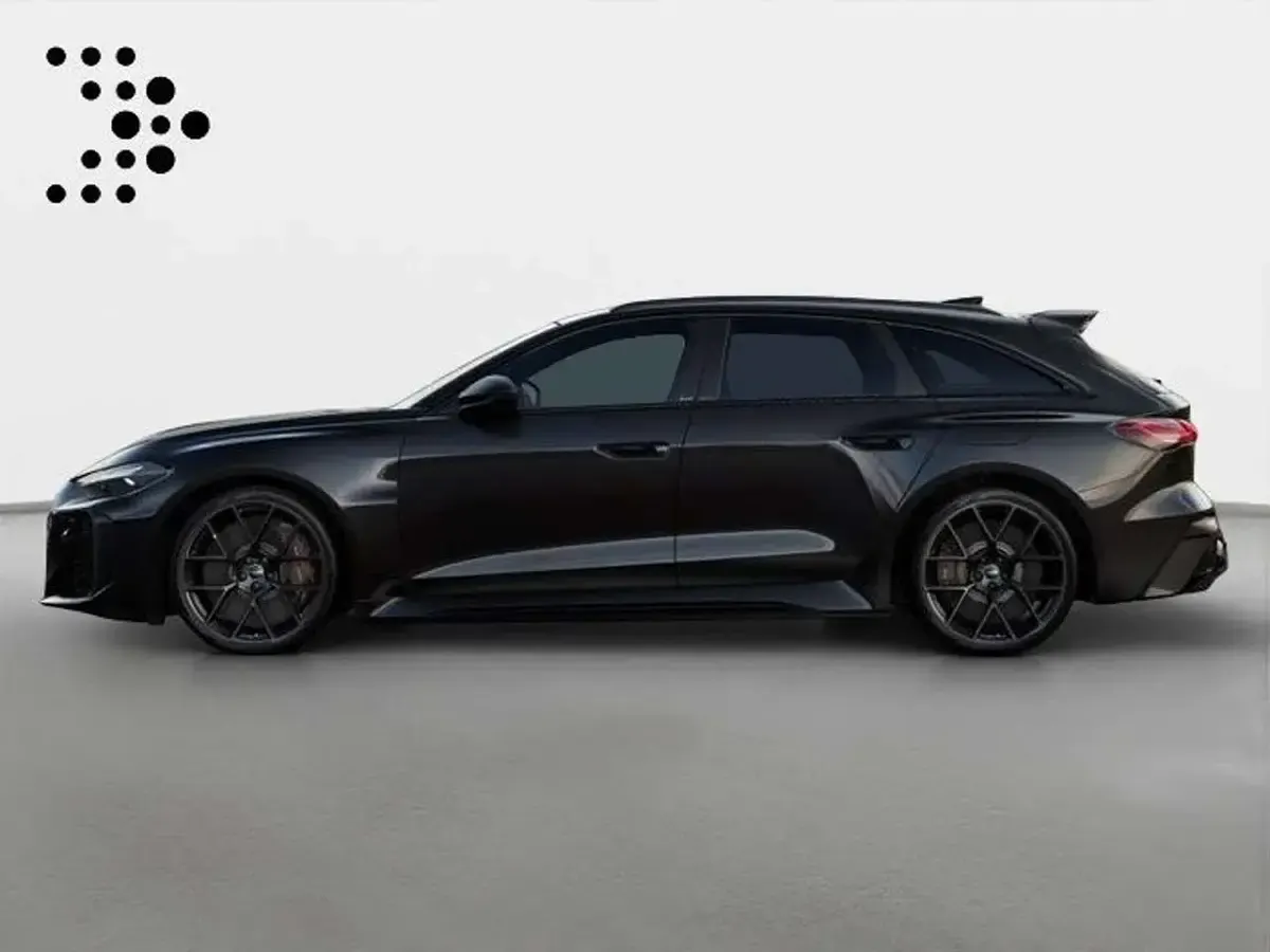 Neu Audi RS5 Sport 639 PS (469 kW) 2026 Mythosschwarz metallic Kombi