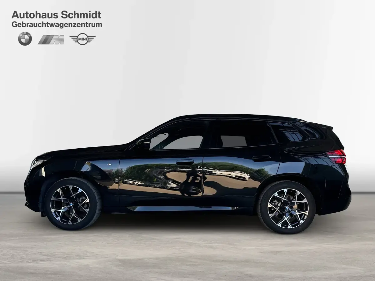 Gebraucht BMW X3 Efficient Dynamics 197 PS (144 kW) 2025 Saphirschwarz SUV