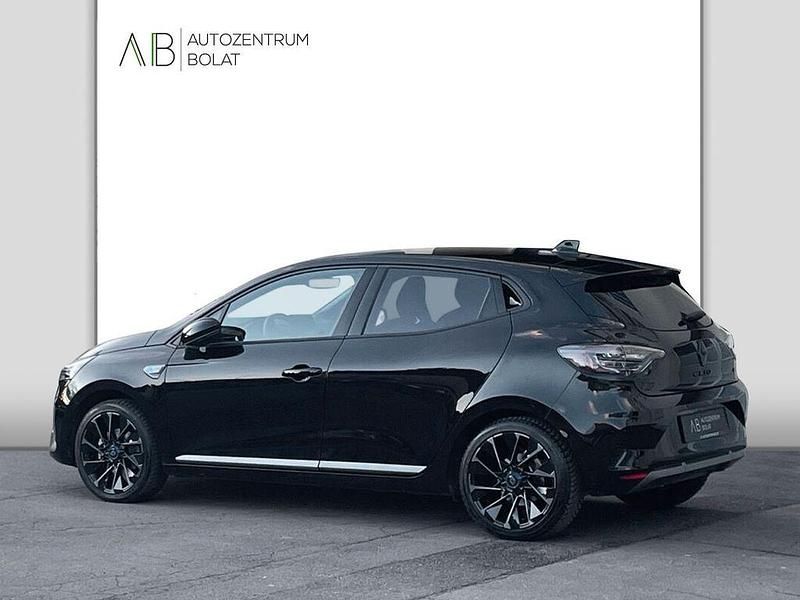 Gebraucht Renault Clio V Esprit Alpine 94 PS (69 kW) 2025 Schwarz Limousine