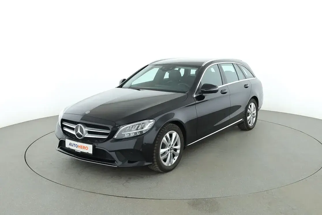 Gebraucht Mercedes C180 Avantgarde 156 PS (114 kW) 2020 Kombi