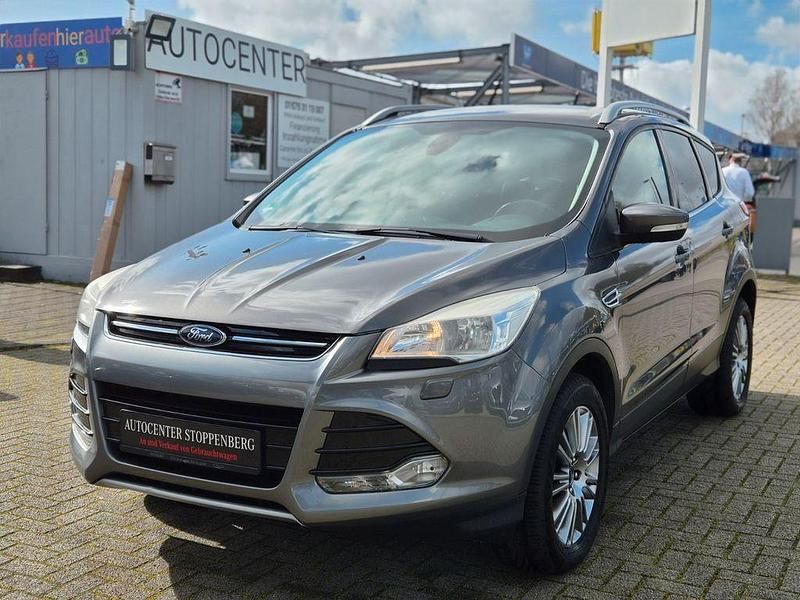 Gebraucht Ford Kuga Titanium 163 PS (119 kW) 2014 Grau SUV