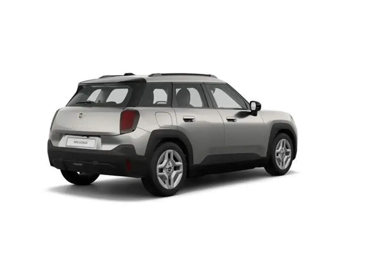 Gebraucht Mini Aceman Essential 135 kW (184 PS) 2025 Silber SUV