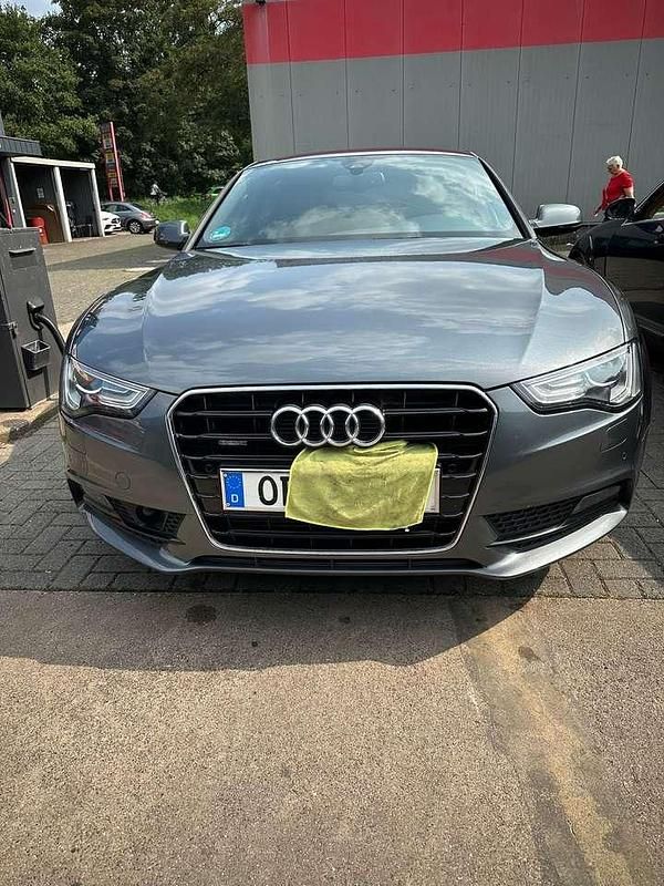Gebraucht Audi A5 S-Line 245 PS (180 kW) 2013 Grau Kleinwagen