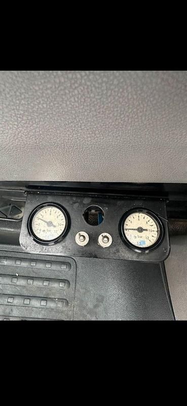 Gebraucht VW T5 125 PS (91 kW) 2008 Blau Van