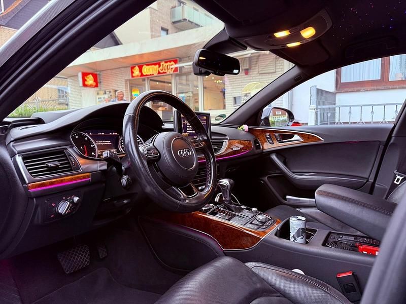 Gebraucht Audi A6 Ambiente 313 PS (230 kW) 2013 Schwarz Kombi