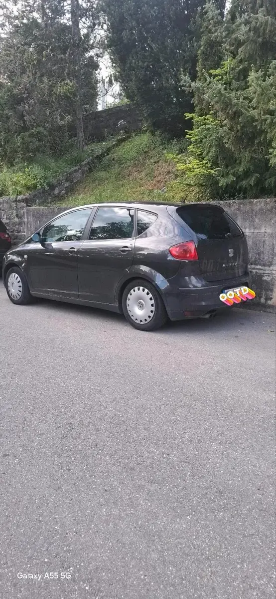 Gebraucht Seat Altea 140 PS (102 kW) 2004 Van / Kleinbus