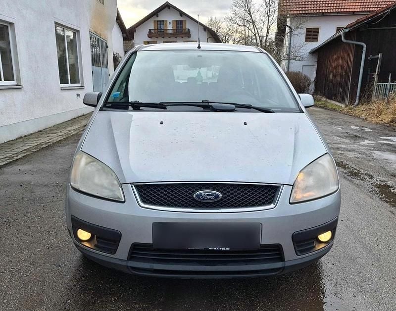 Gebraucht Ford C-MAX 150 PS (110 kW) 2004 Grau Van / Kleinbus