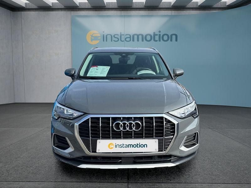 Gebraucht Audi Q3 150 PS (110 kW) 2023 Grau SUV