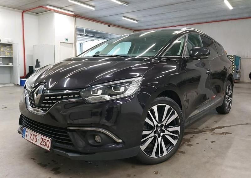 Schwarz Gebraucht 2020 Renault Grand Scénic IV Initiale Paris Van / Kleinbus | 17.182 € (Teuer) - Bild 1/4