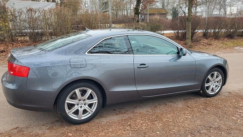 Gebraucht Audi A5 170 PS (125 kW) 2014 Grau Coupé