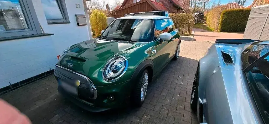Occasion Mini Cooper SE 135 kW (184 ch) 2020 Vert Citadine