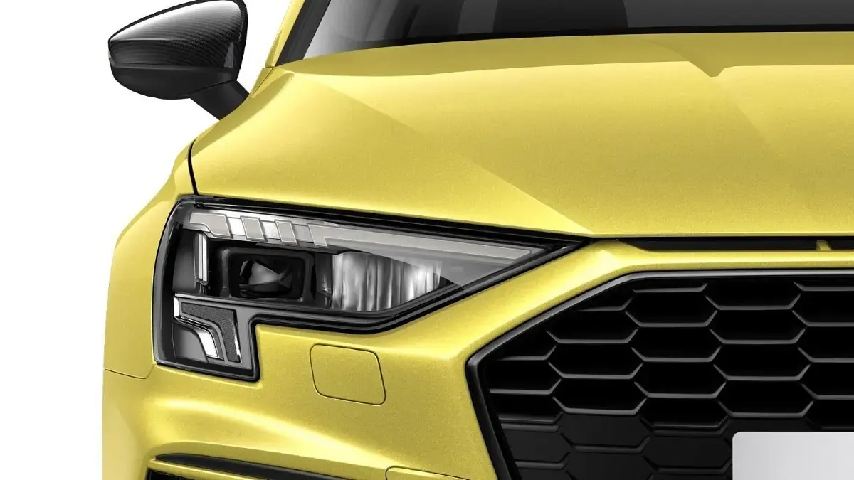 Gebraucht Audi A3 S-Line 150 PS (110 kW) 2020 Pythongelb metallic Limousine